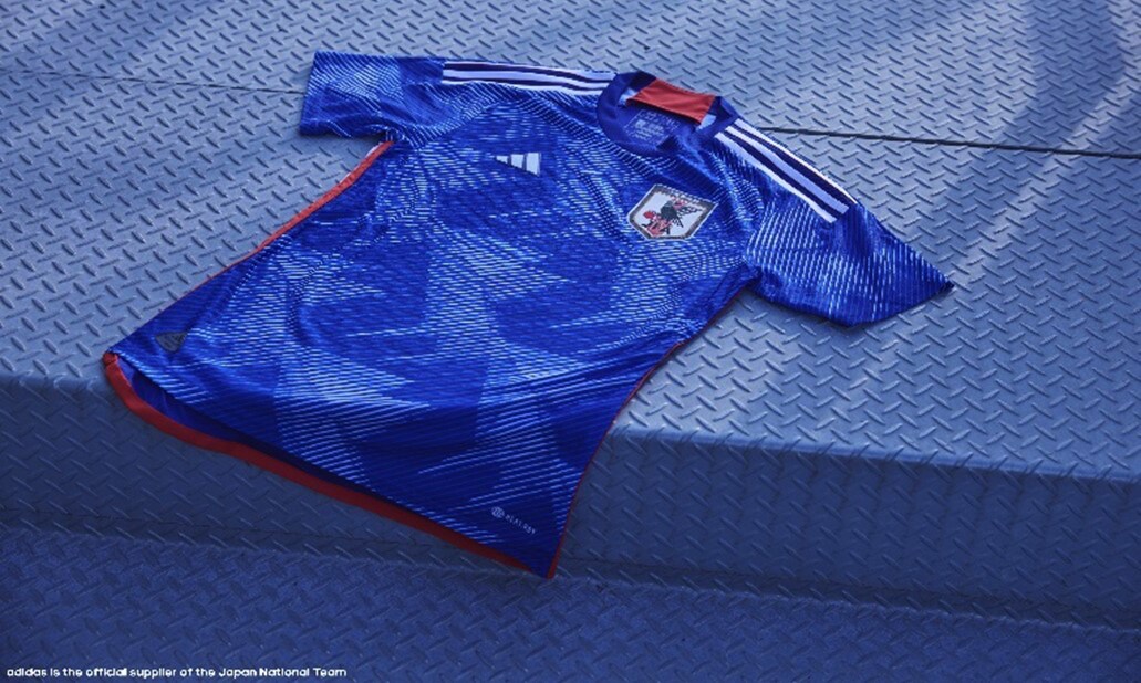 adidas NISSAN サッカー ユニフォーム 2022年版 楽天市場】アディダス サッカー日本代表 2022 ホーム レプリカ