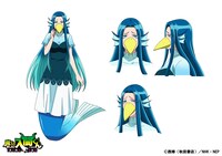 ウェパル（CV：國府田マリ子）