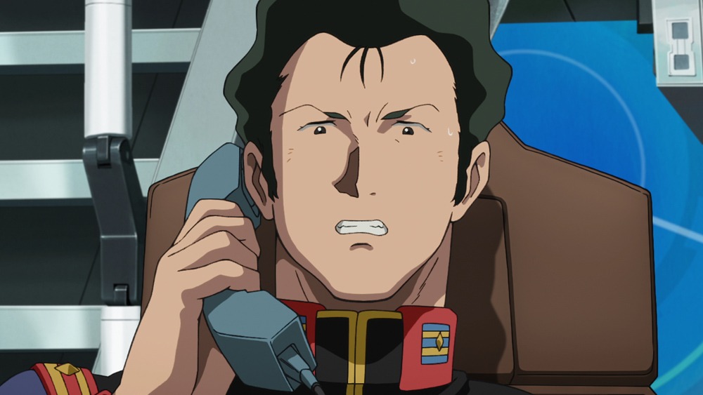 劇場アニメ「機動戦士ガンダム ククルス・ドアンの島」場面カット