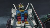 劇場アニメ「機動戦士ガンダム ククルス・ドアンの島」場面カット