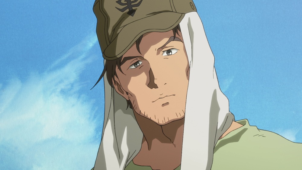 劇場アニメ「機動戦士ガンダム ククルス・ドアンの島」場面カット