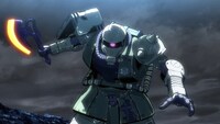 劇場アニメ「機動戦士ガンダム ククルス・ドアンの島」場面カット