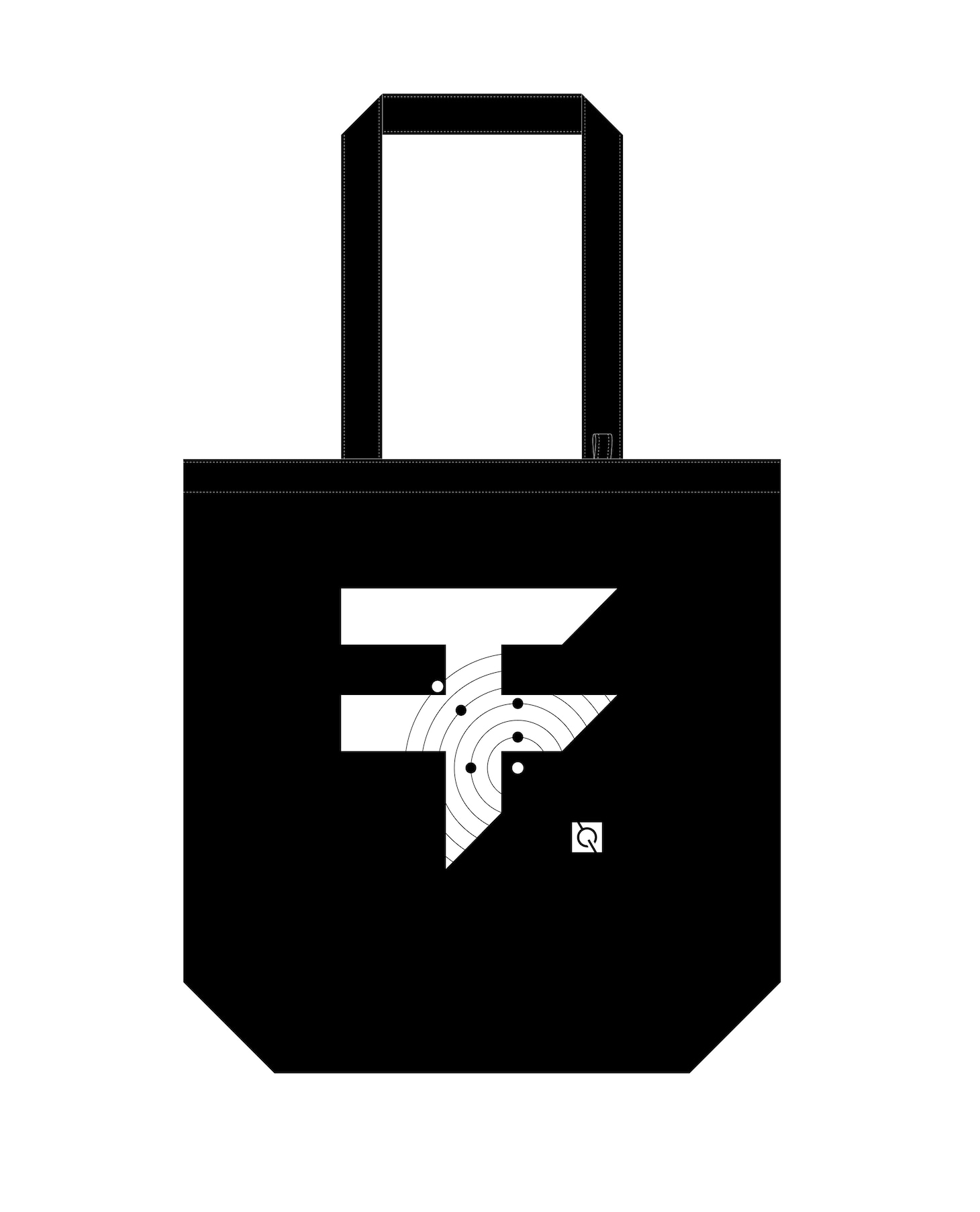 企画展オリジナルトートバッグ。