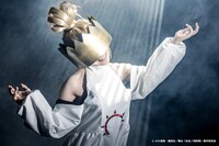 田上真里奈扮するハウメア。