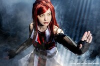 飯窪春菜扮するリサ漁辺。