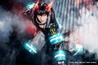 早乙女ゆう扮する環古達。