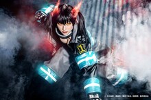 早乙女ゆう扮する環古達。