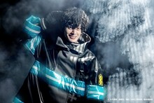 菊池修司扮するヴィクトル・リヒト。