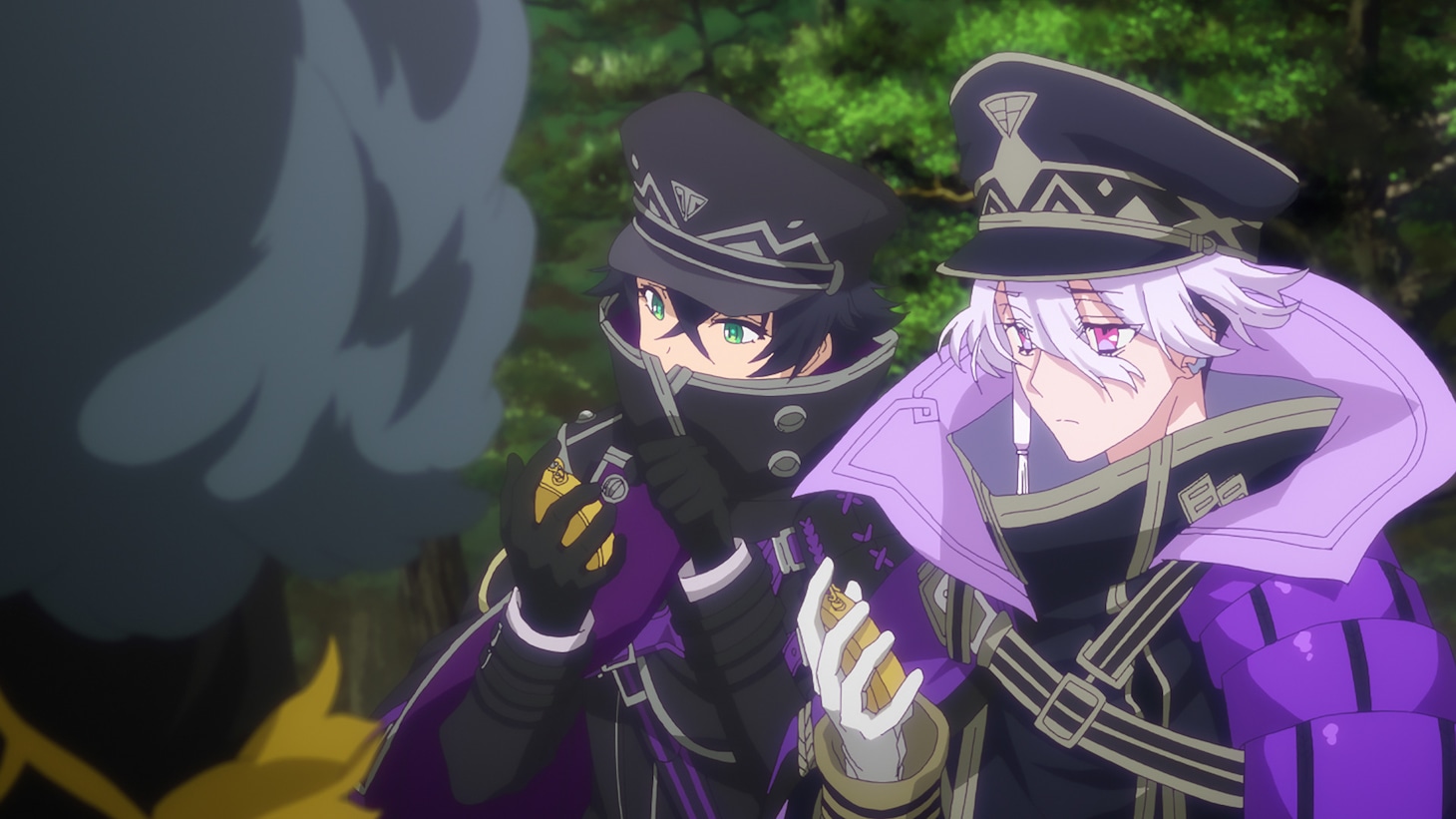 「特『刀剣乱舞-花丸-』～雪月華～」第3幕「華ノ巻」場面カット