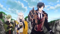 「特『刀剣乱舞-花丸-』～雪月華～」第3幕「華ノ巻」場面カット