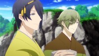 「特『刀剣乱舞-花丸-』～雪月華～」第3幕「華ノ巻」場面カット