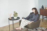 「ONOFFYFREE×東京リベンジャーズ ルームウェア」着用イメージ