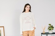 「ONOFFYFREE×東京リベンジャーズ ルームウェア」着用イメージ