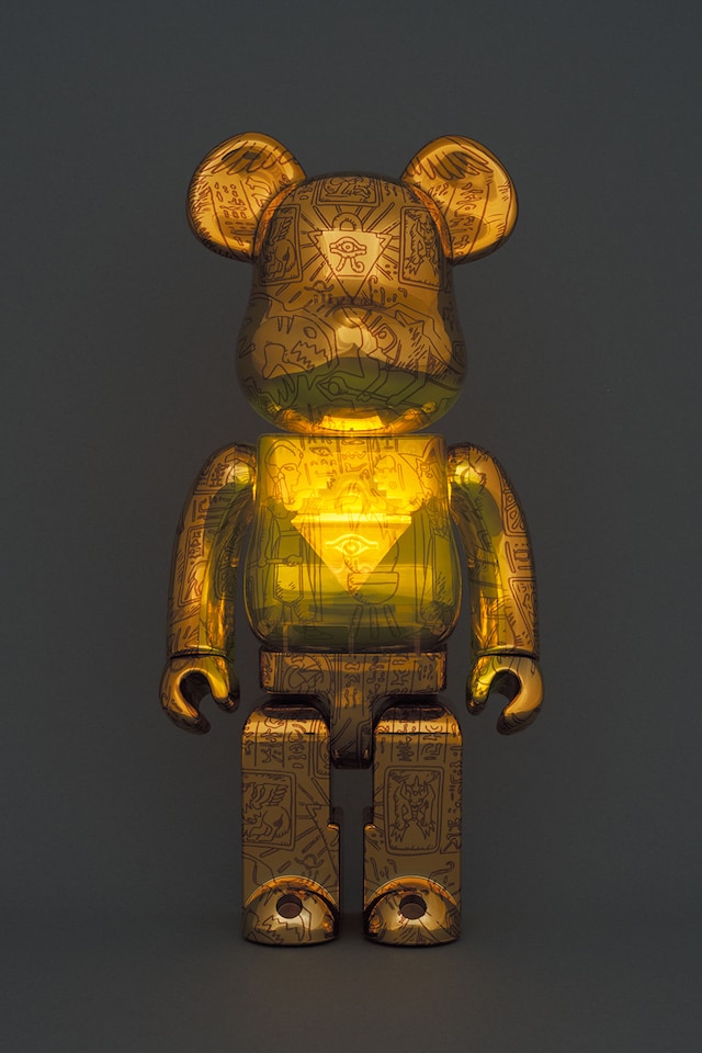 「BE@RBRICK 千年パズル 400%」