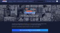 MANGA Plus Creators by SHUEISHAの紹介画像。