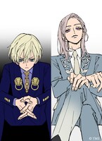 ショートストーリー第7弾の先行カット。 (c) TMS/HIGH CARD Project