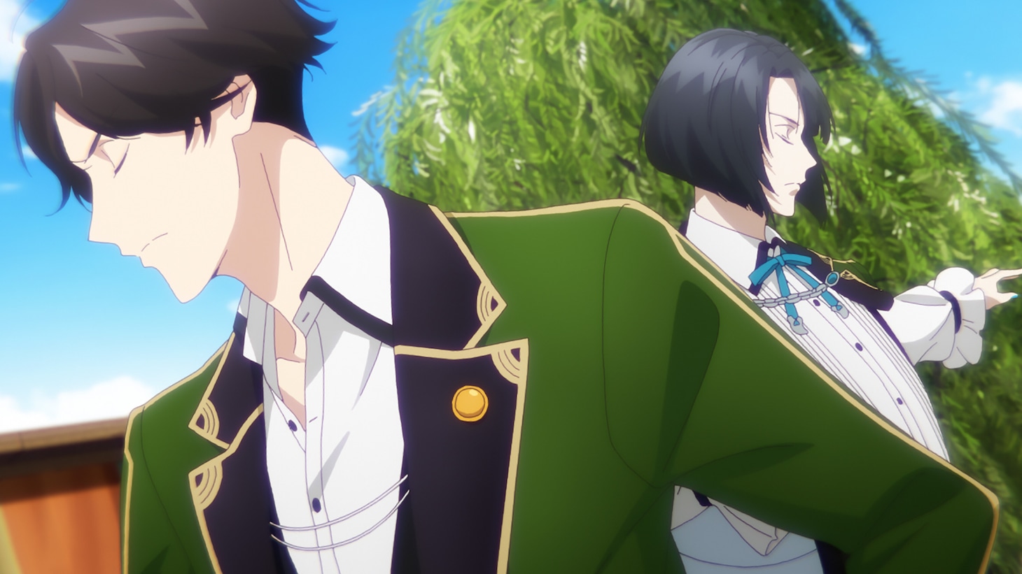 「特『刀剣乱舞-花丸-』～雪月華～」第3幕「華ノ巻」場面カット