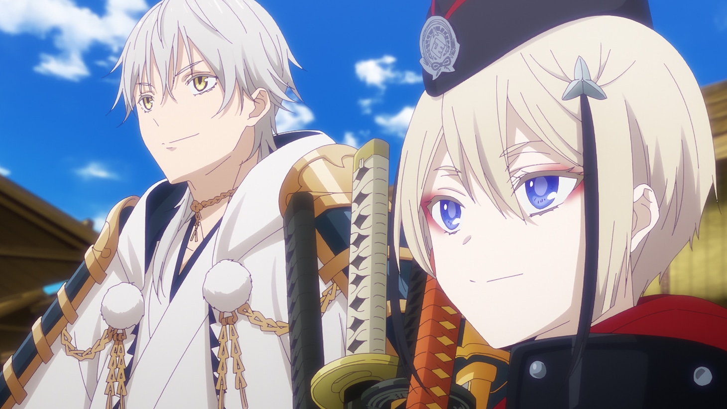 「特『刀剣乱舞-花丸-』～雪月華～」第3幕「華ノ巻」場面カット