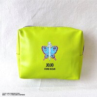 スクエアポーチ