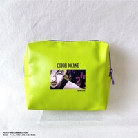 スクエアポーチ