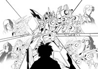 「継承機神アンブレイカー（仮）」イメージ