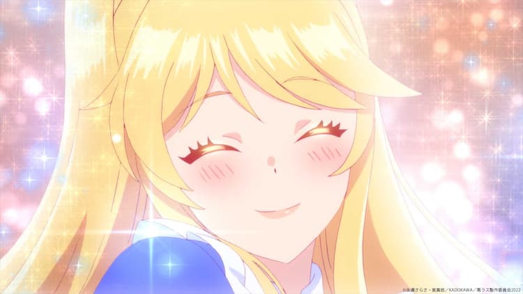 アニメ 悪ラス は10月1日から 第2弾pv公開 エンディングはaccamerが担当 動画あり コミックナタリー