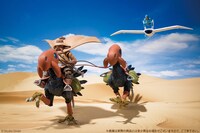 「想造ガレリア トリウマ（カイ・クイ）＆ユパ」