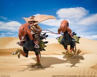 「想造ガレリア トリウマ（カイ・クイ）＆ユパ」