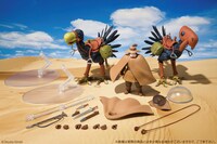 「想造ガレリア トリウマ（カイ・クイ）＆ユパ」