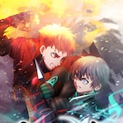 GIGATOON Studioの新作タテ読みマンガ、9月に配信開始!「忍の一時」をもとにした作品など