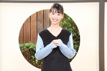 森川葵 (c)フジテレビ