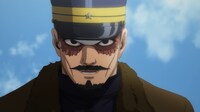 TVアニメ「ゴールデンカムイ」第4期のPV第2弾より。