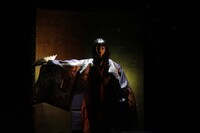 「VR能 攻殻機動隊」より。