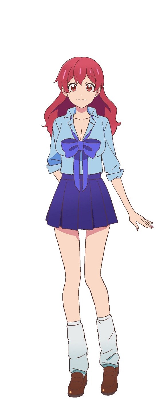 大橋ナツミ（CV：和氣あず未）