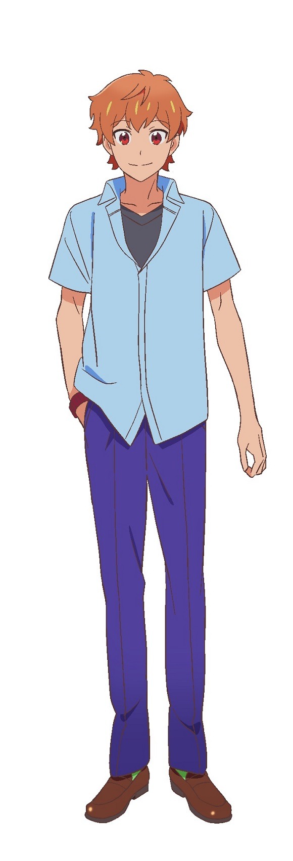 寺船周（CV：内田修一）