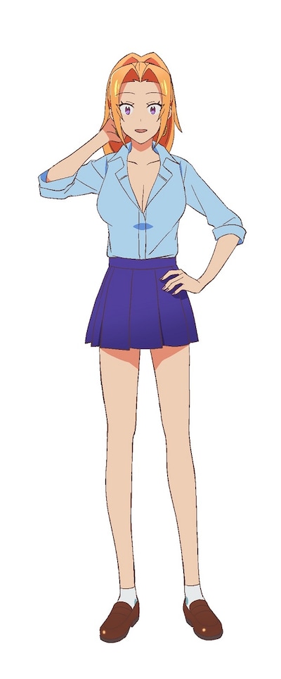 高宮サチ（CV：高橋ミナミ）