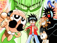 「放たれた友情だじょー」カット