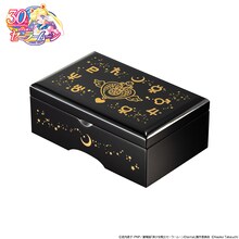 「劇場版『美少女戦士セーラームーンEternal』会津塗オルゴール」