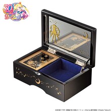 「劇場版『美少女戦士セーラームーンEternal』会津塗オルゴール」