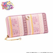 「劇場版「美少女戦士セーラームーンEternal』博多織長財布」