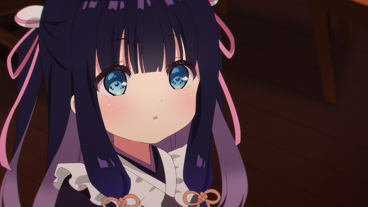 灰神楽（CV：黒沢ともよ）