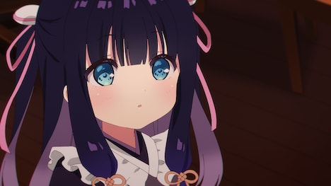 灰神楽（CV：黒沢ともよ）