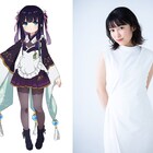 アニメ「プリマドール」無垢な子供のような自律人形・灰神楽役に黒沢ともよ