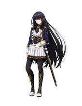 クレア・カゲノー（CV：日高里菜）。片田舎の貴族カゲノー男爵家の令嬢。シドの姉。魔力で体を強化して戦う騎士を代々輩出してきた家系で、クレア自身もそれなりの才能を持っている。シドについては、本当の実力に気付いておらず、「頼りない弟」と思い込んでいる。