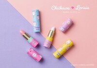 「Lovisiaちいかわリップクリーム」