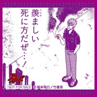 「通販オリジナル特典ミニクロス」より。