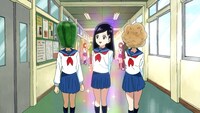 TVアニメ「モブサイコ100 III」15秒の番宣CMより。