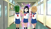 TVアニメ「モブサイコ100 III」15秒の番宣CMより。