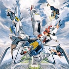 「ガンダム 水星の魔女」阿座上洋平・花江夏樹・古川慎がパイロットに、OPはYOASOBI