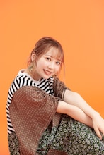 アカネ役の夏川椎菜。